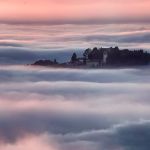 Il castello fra le nubi