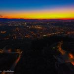 Tramonto dalla Rocca 3