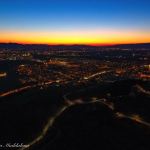 Tramonto dalla Rocca 2