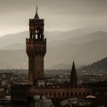 La Rocca vista da Firenze