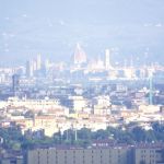 Il Duomo di Firenze visto dalla Canonica