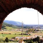 Bagnolo e Prato visti dalla Canonica