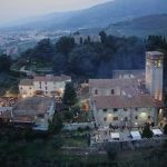 La Rocca durane la Festa dell'Olio