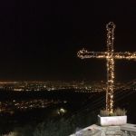 Bagnolo, Prato e Firenze visti dalla Canonica