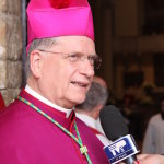Il Vescovo intervistato da TVP