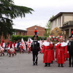 Arrivo in Piazza Contardi